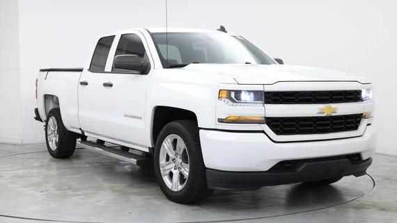 CHEVROLET SILVERADO LD 2019 2GCRCMEC2K1174569 image